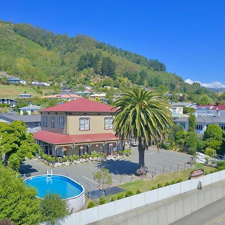 Wakatu Lodge Nelson Dış mekan fotoğraf